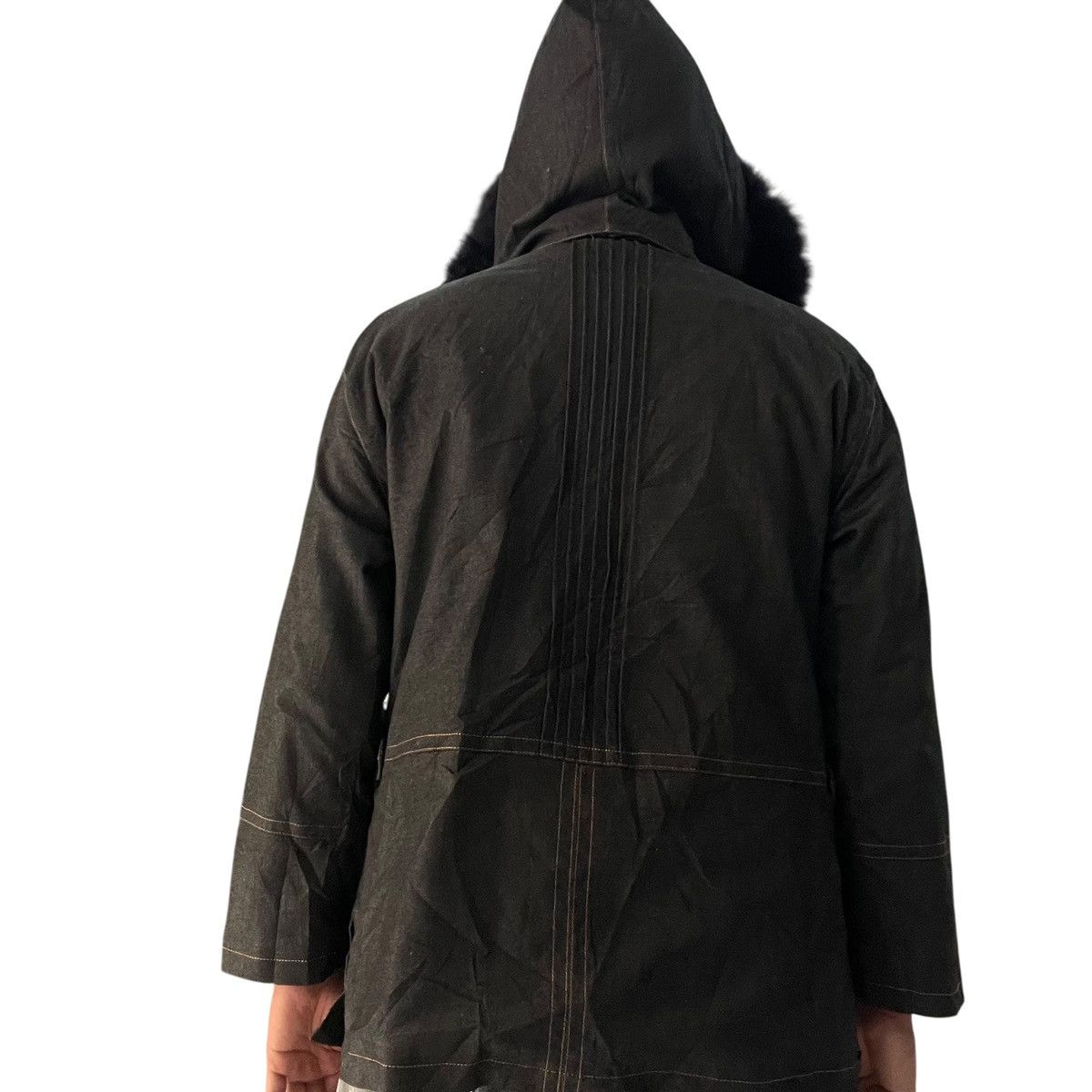 If Six Was Nine AvantGarde If Six Was Nine Hysteric Glamour Style Fur Jacket Size US M / EU 48-50 / 2 - 11 Thumbnail