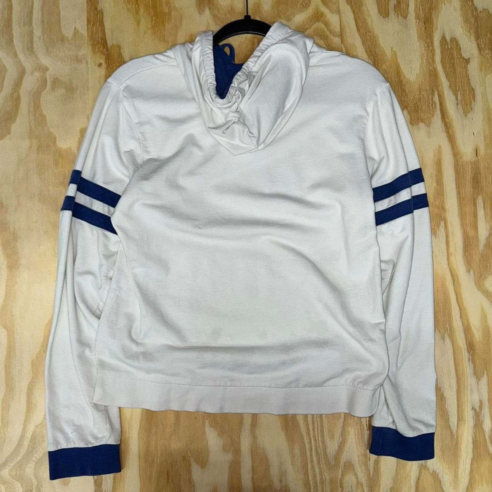 Vintage Small - Vintage y2k femme seaworld womens lightweight hoodie Size S / US 4 / IT 40 - 3 Thumbnail