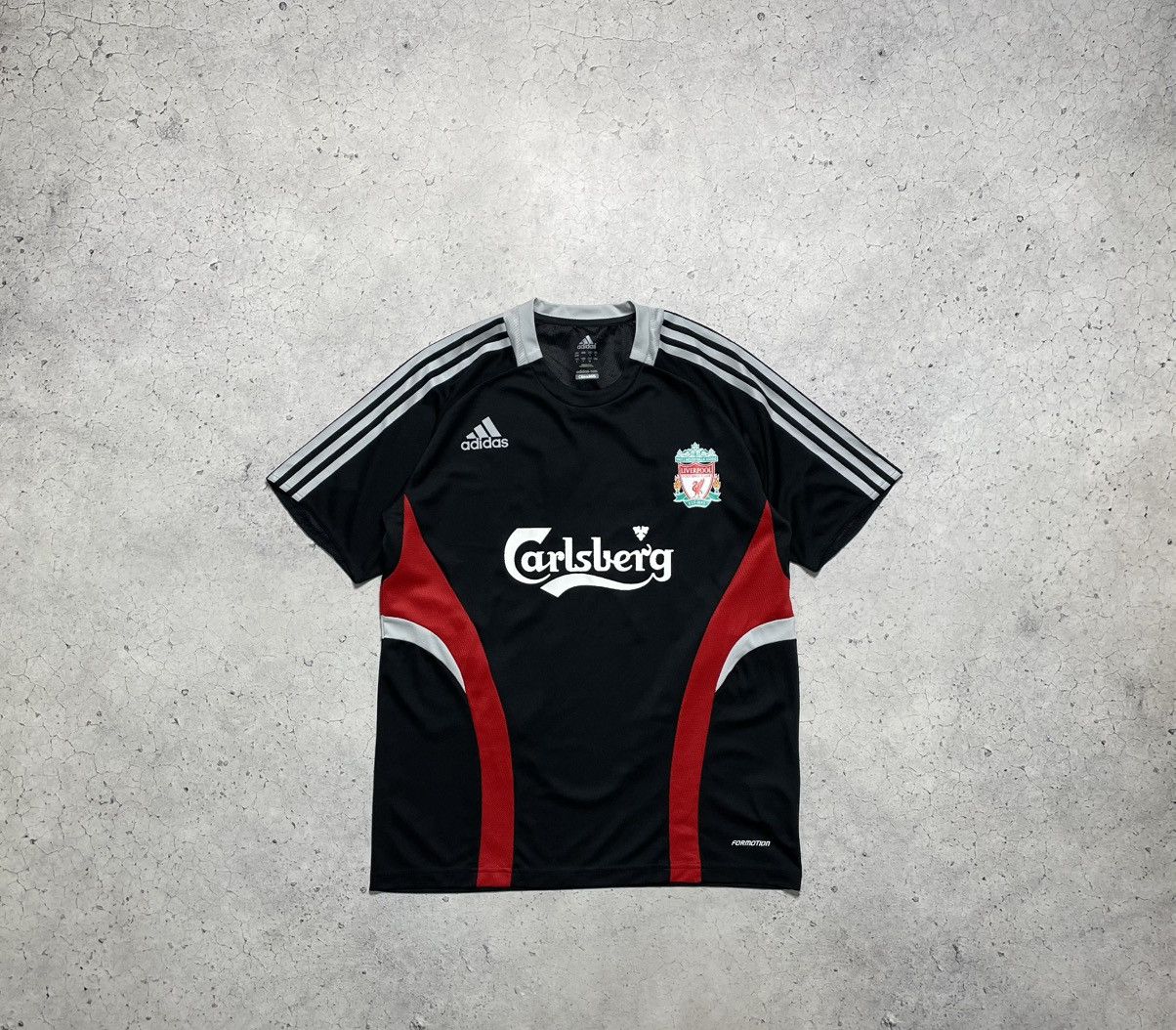Adidas Adidas FC Liverpool Vintage Training Soccer Jersey Size US M / EU 48-50 / 2 - 1 Thumbnail