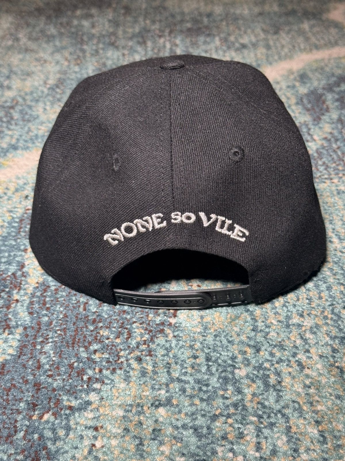 Other Cryptopsy None So Vile Hat Size ONE SIZE - 3 Thumbnail