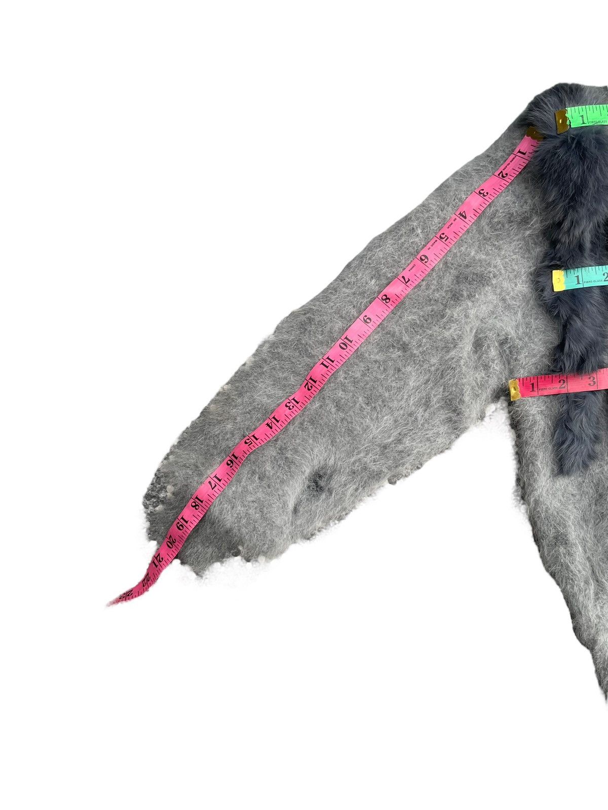If Six Was Nine Mohair Jacket Size S / US 4 / IT 40 - 19 Thumbnail