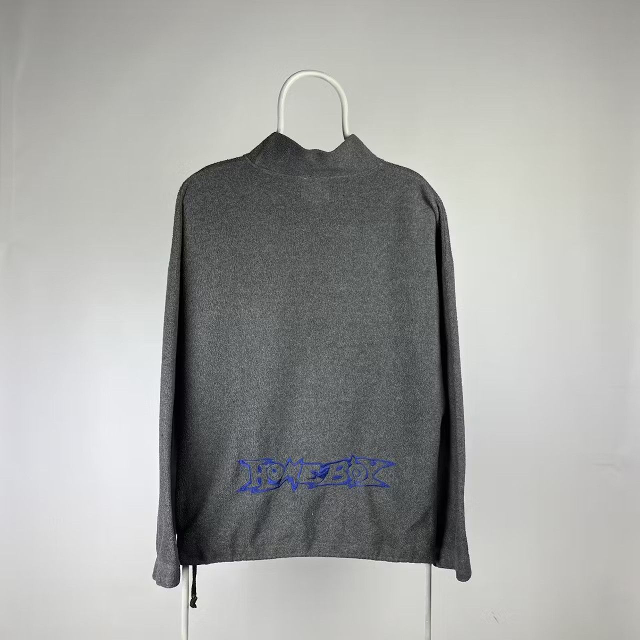HOMME BOY CO. Home boy fleece jacket size XLARGE vintage Size US XL / EU 56 / 4 - 2 Thumbnail