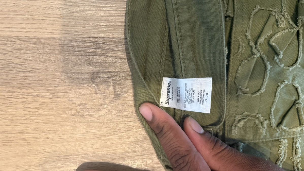 Supreme Supreme Griffin 5 pocket jean Size US 36 / EU 52 - 5 Thumbnail