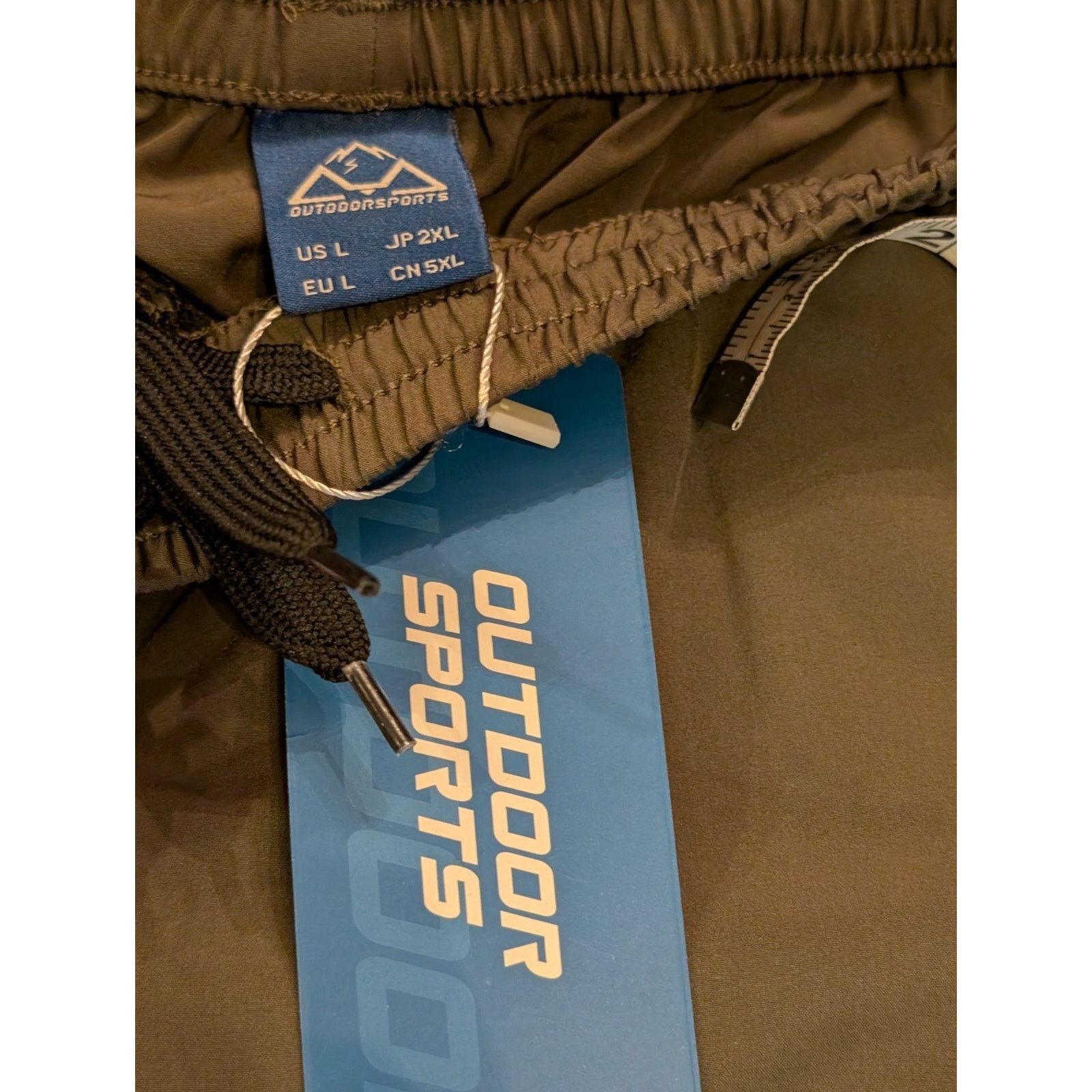 The Unbranded Brand Men's Liquid Wave- Outdoor Sports Swim Shorts Size Lg Lot 2 Size US 38 / EU 54 - 3 Thumbnail
