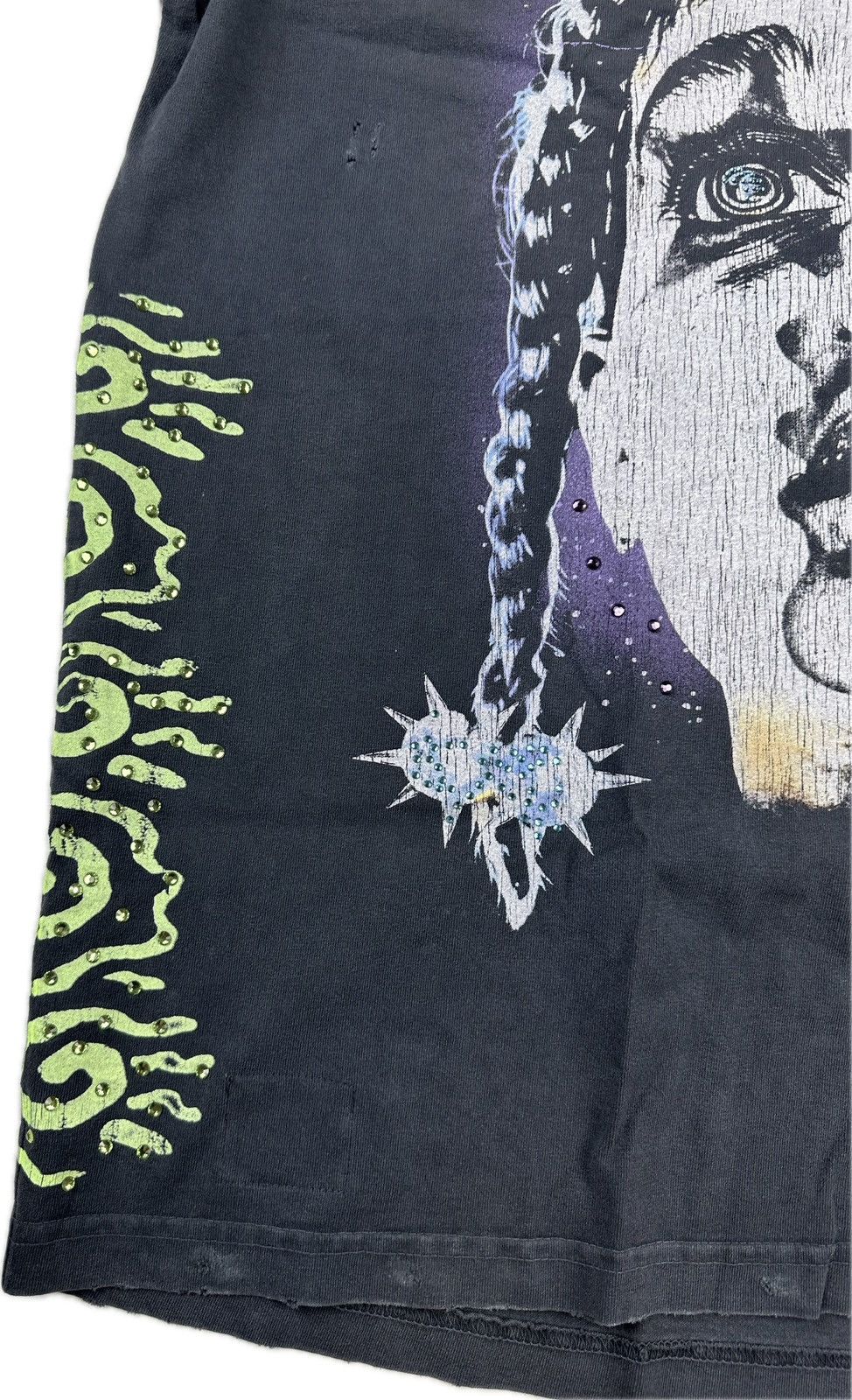 HELLSTAR Hellstar Amen T-shirt Size US XL / EU 56 / 4 - 4 Thumbnail