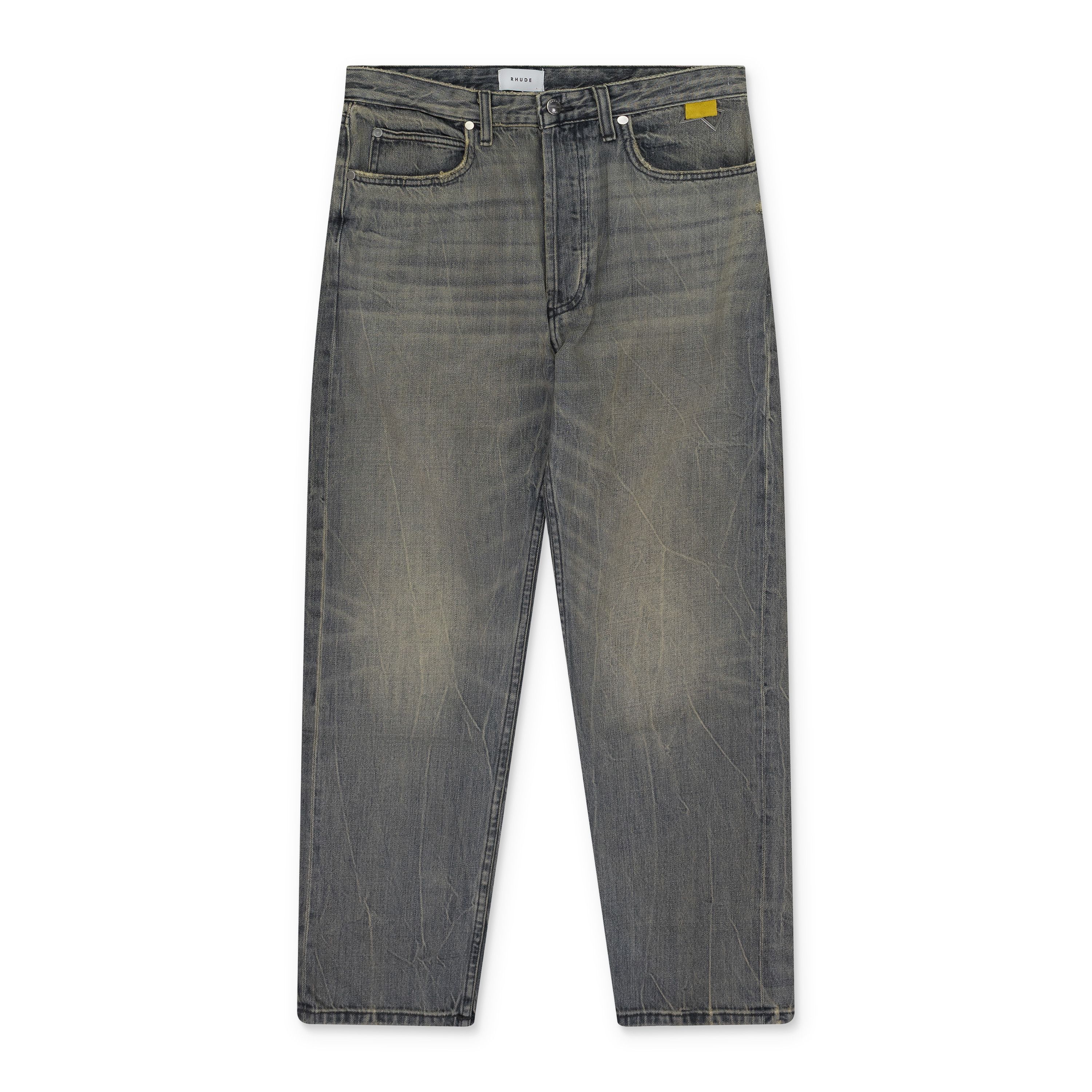 Rhude Denim Pants SIZE 32 Size US 32 / EU 48 - 1 Thumbnail