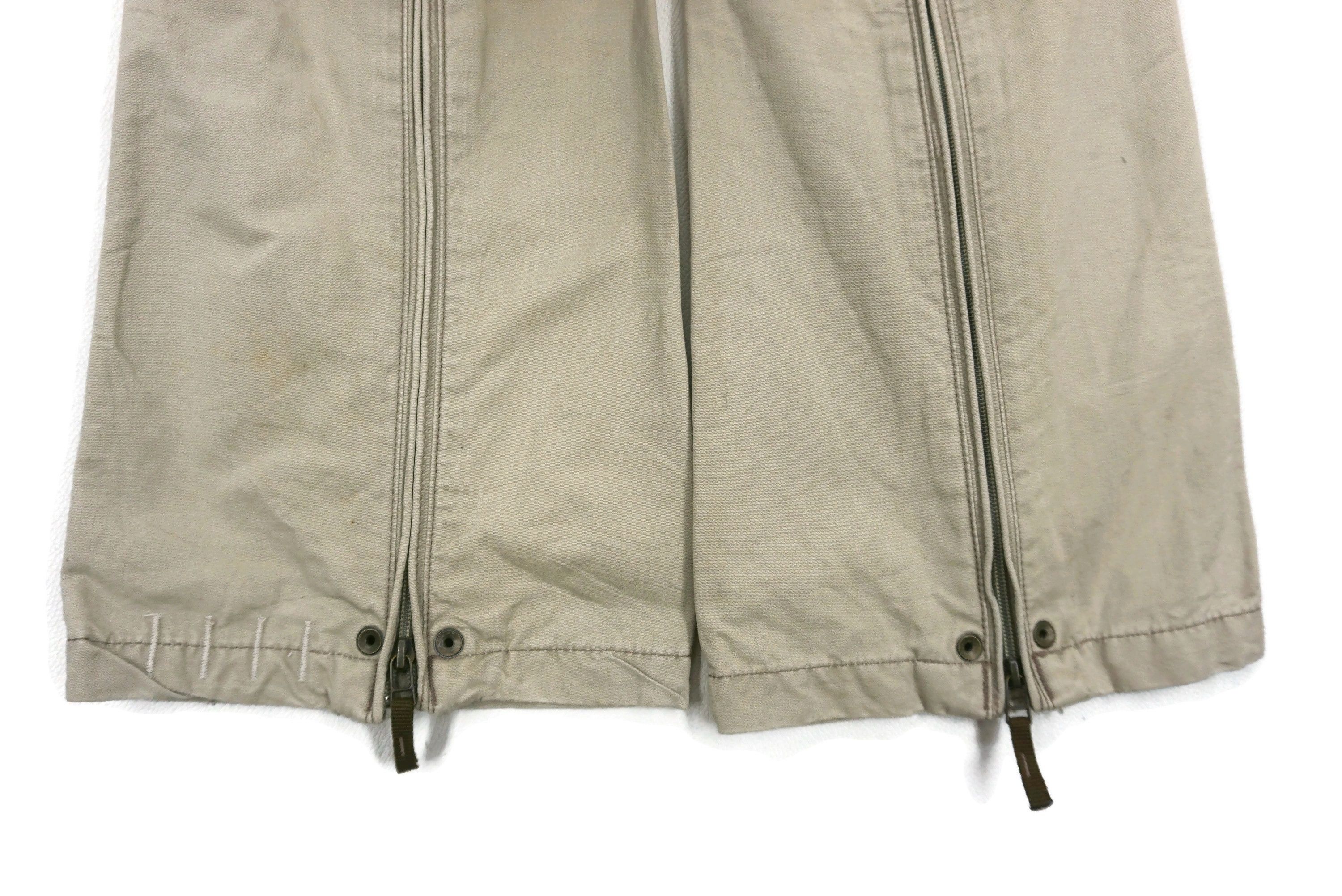 G-Star Bootcut Cargo fits W31xL30.5 Bondage Low-Rise Ideal Pant WMN Size 27" / US 4 / IT 40 - 11 Thumbnail