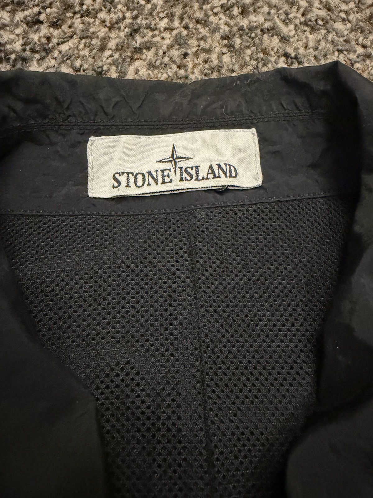 Stone Island Stone Island Nylon Metal Jacket M Size US M / EU 48-50 / 2 - 4 Thumbnail