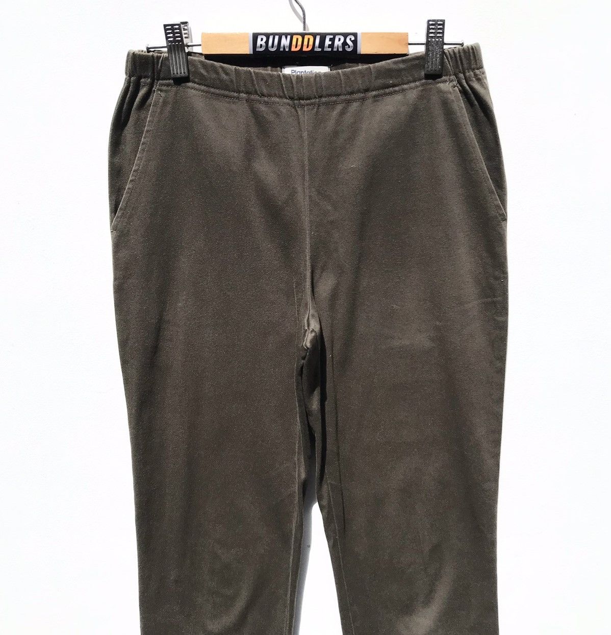 Issey Miyake × Japanese Brand 🔥Distressed🔥Plantation Issey Miyake Pants Issey Miyake Size 24" / US 00 / IT 34 - 6 Thumbnail