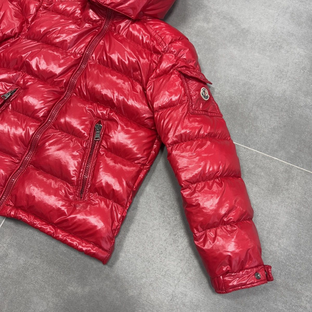 Moncler Moncler Down Puffer Jacket Boys Size 120 Size US XXS / EU 40 - 7 Thumbnail