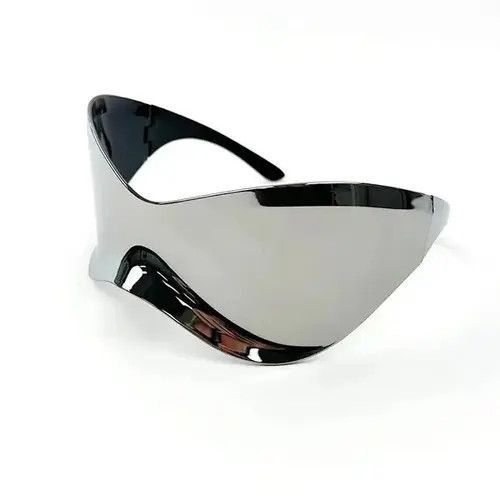 Designer × Electric Visual Streetwear Punk Rock Gothic Sunglasses y2k 90’s Size ONE SIZE - 3 Thumbnail