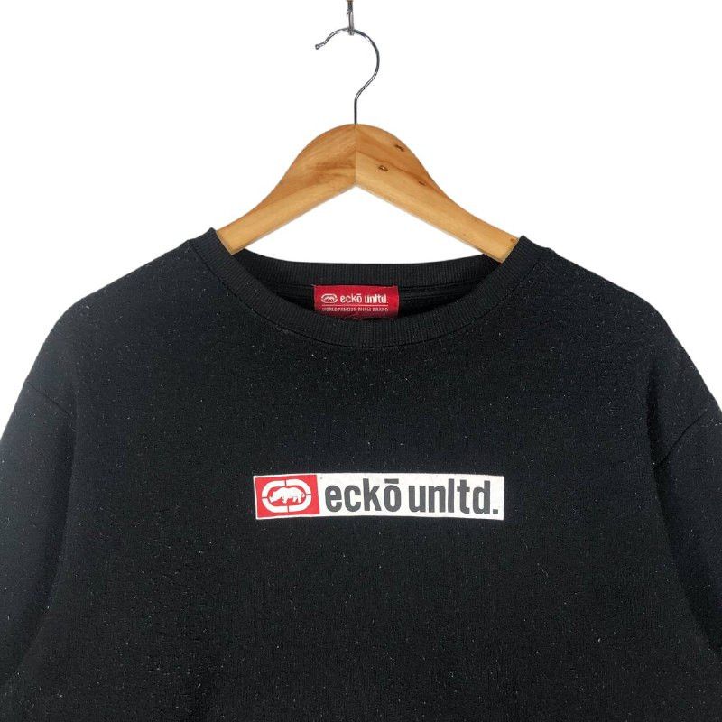 Ecko Unltd. Vintage Ecko Unltd Men Sweatshirt Size US L / EU 52-54 / 3 - 2 Thumbnail