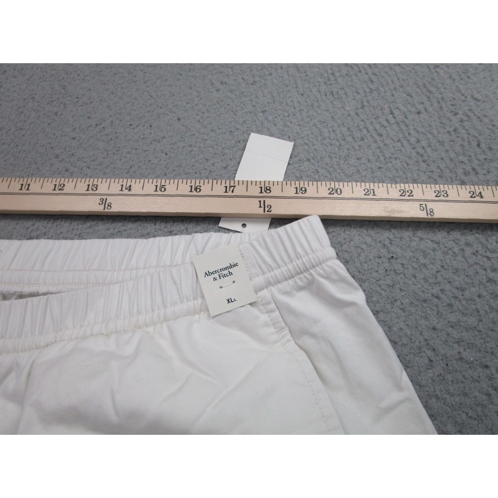 Abercrombie & Fitch Abercrombie & Fitch Pants Womens XL Long Drawstring Lounge Casual Relaxed Fit Size 40" / US 18 - 4 Thumbnail