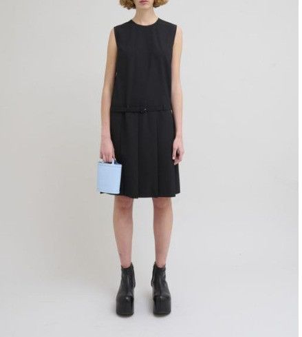 Marni o1f1d3z1025 Size: OS / Nano Bucket Bag in Blue Size ONE SIZE - 2 Thumbnail