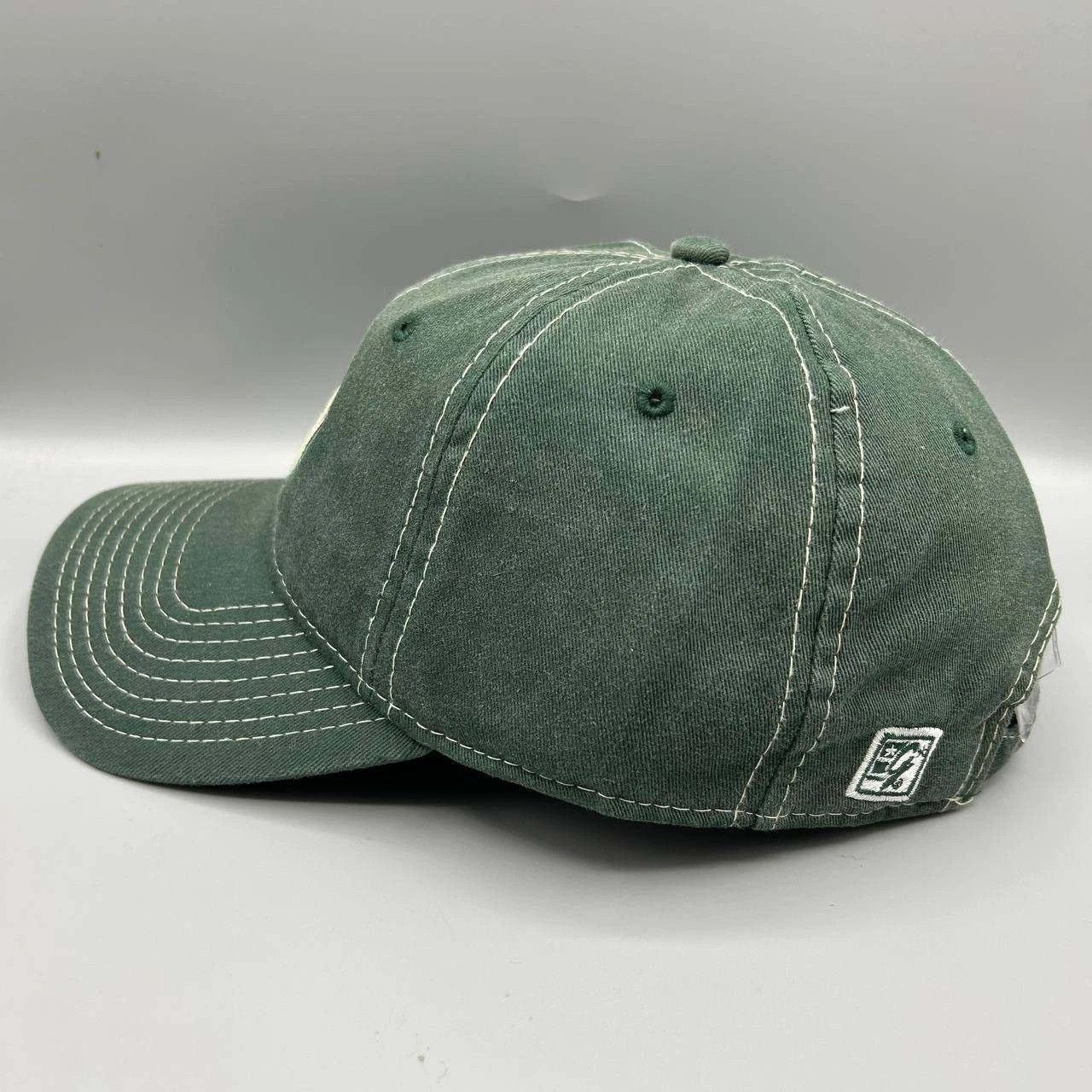 The Game Vintage Tiffin University Hat Men NCAA Strap Back Cotton Size ONE SIZE - 6 Thumbnail