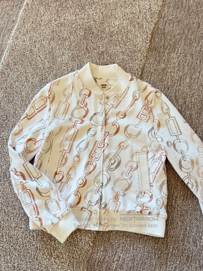 Hermes Hermes Women's jacket Size XS / US 0-2 / IT 36-38 - 1 Thumbnail