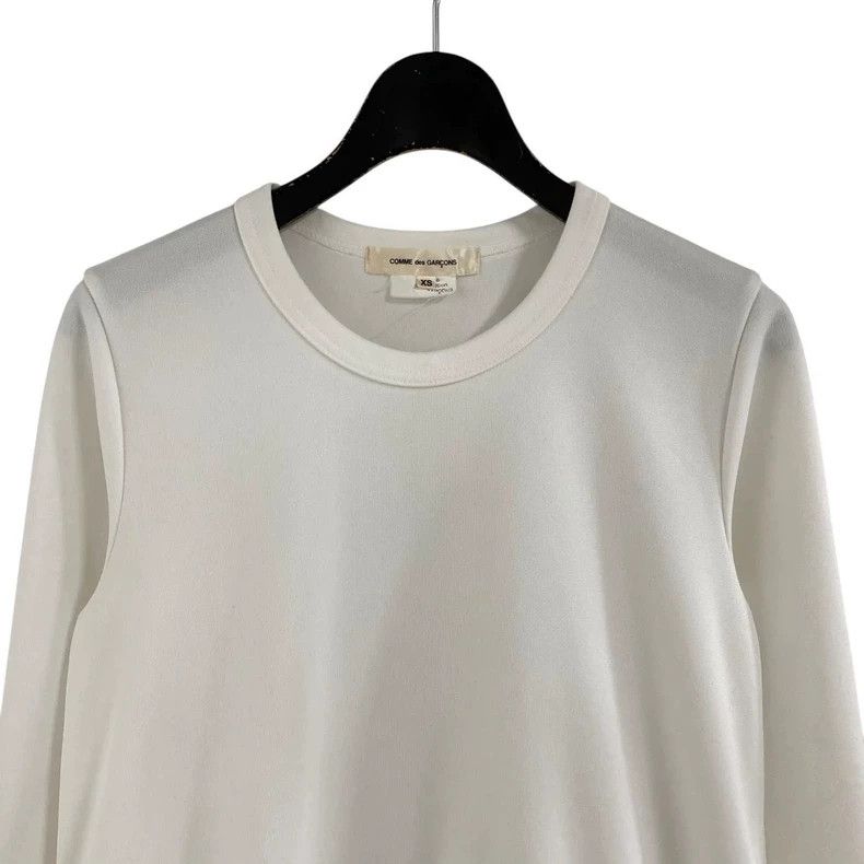Comme des Garcons Comme Des Garcons Cut Blouse Size XS / US 0-2 / IT 36-38 - 2 Thumbnail