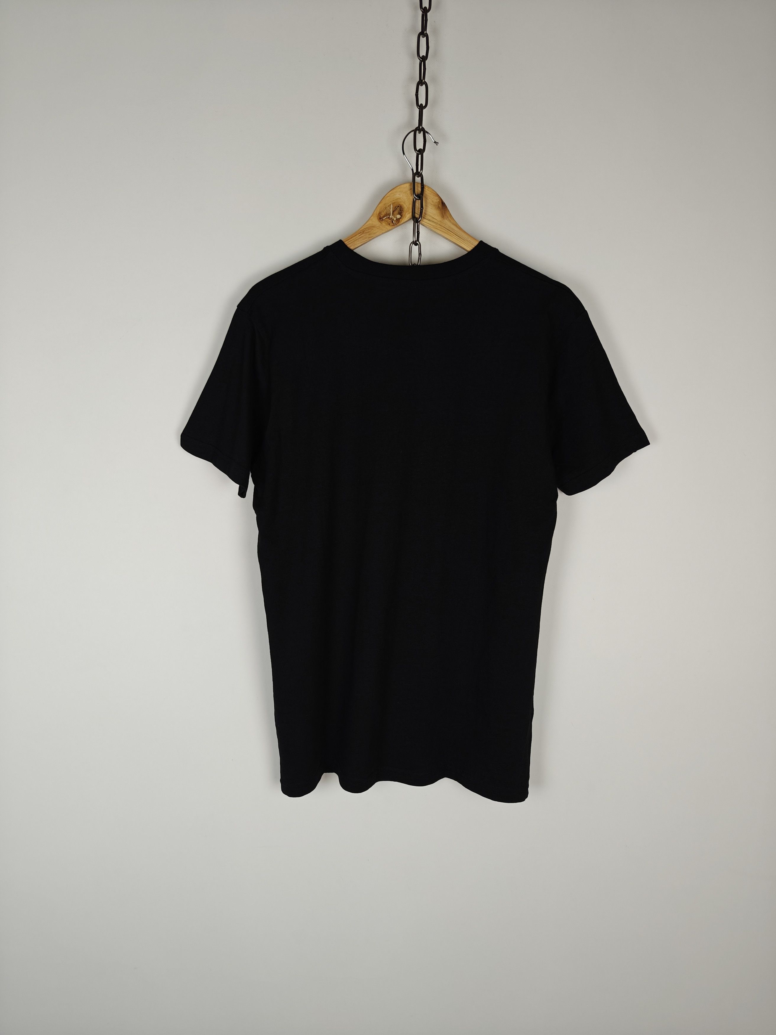 The Rolling Stones The Rolling Stones T-Shirt Crewneck Tee Logo Black L Size US L / EU 52-54 / 3 - 7 Thumbnail