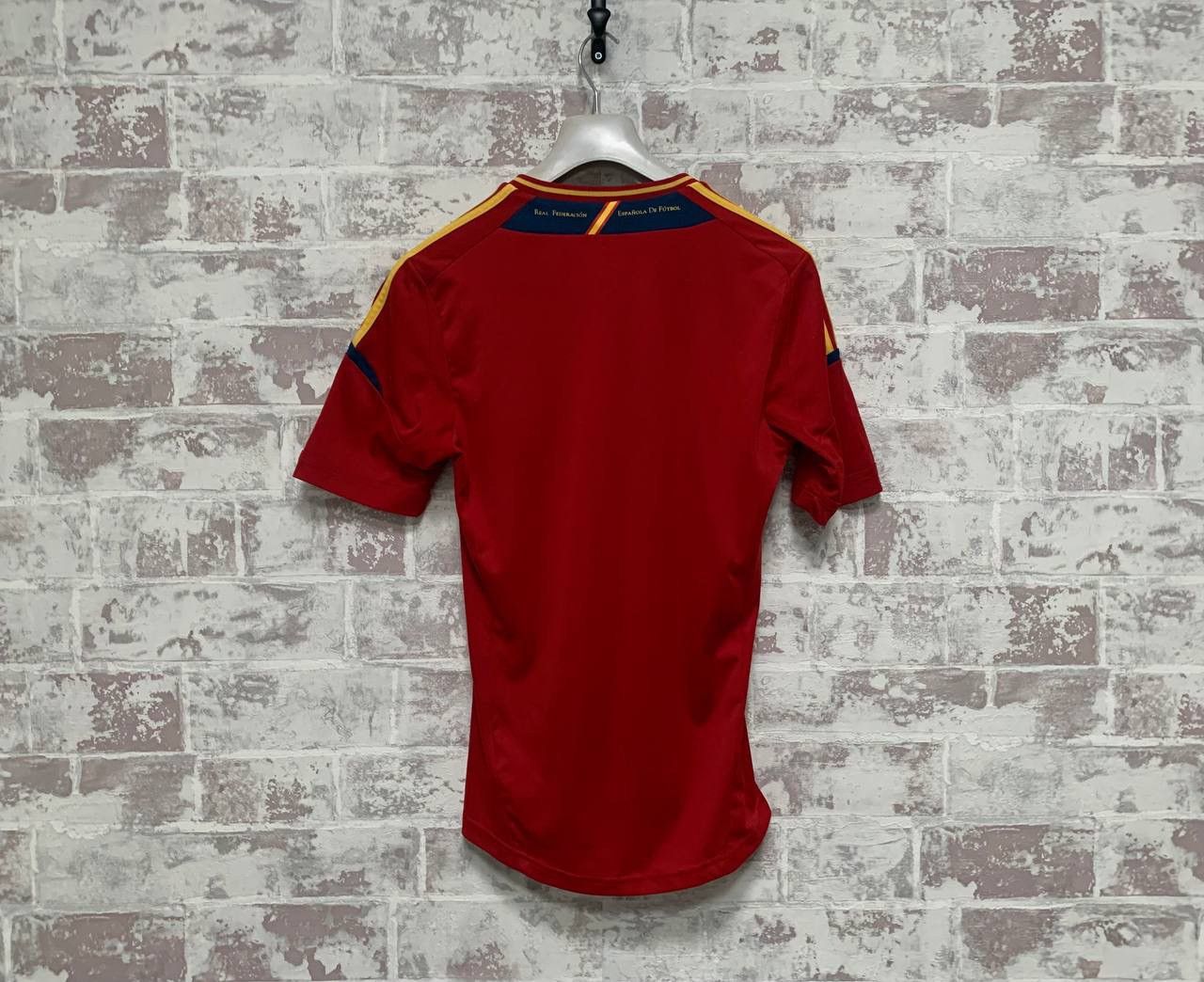 Adidas Spain 2012-13 Adidas Size-S Size US S / EU 44-46 / 1 - 2 Thumbnail