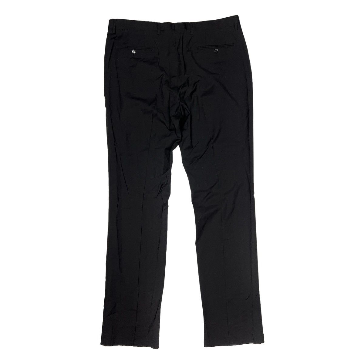 Burberry London Wool Classic Pants