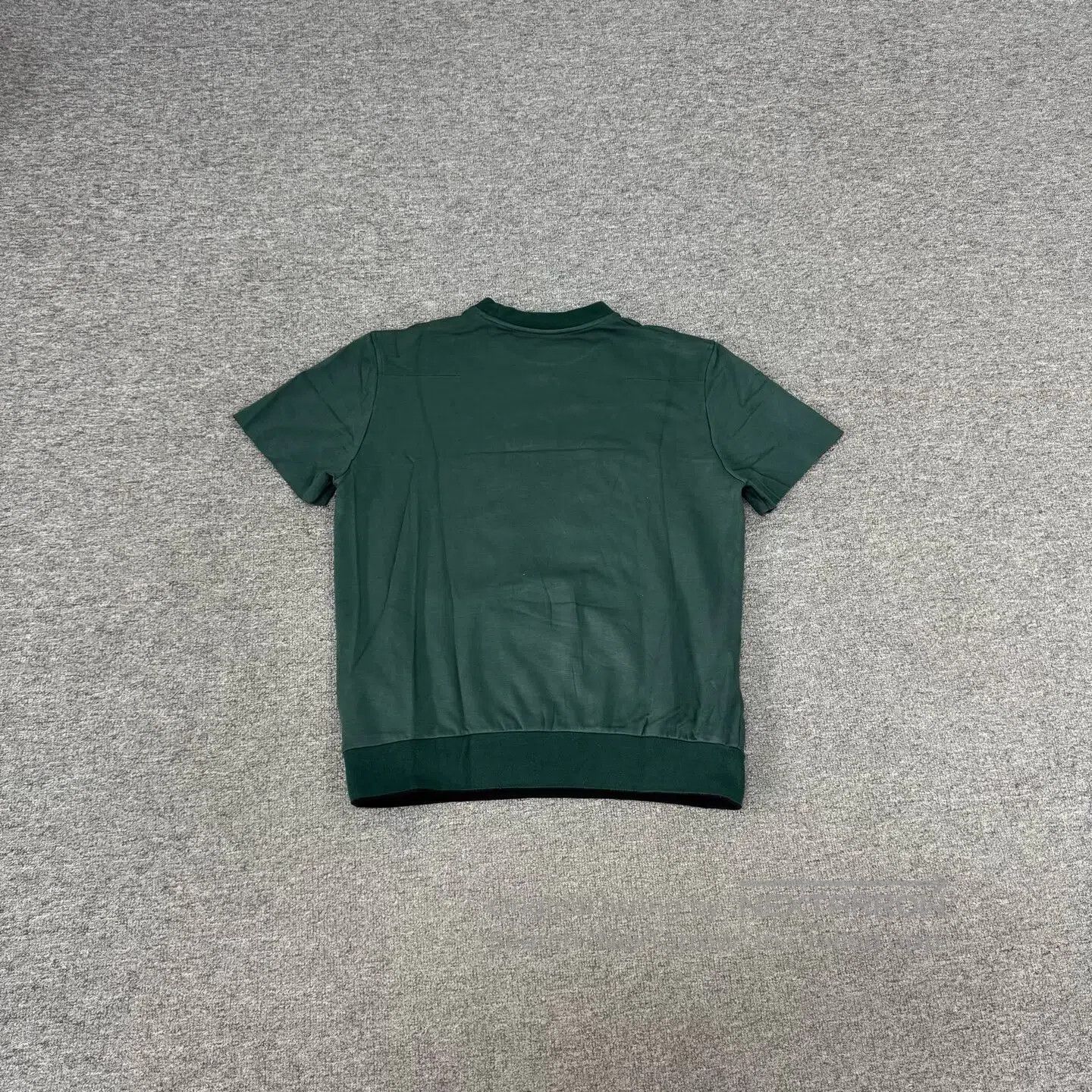 Dior Dior Green flame short-sleeved T-shirt| Size US M / EU 48-50 / 2 - 2 Thumbnail