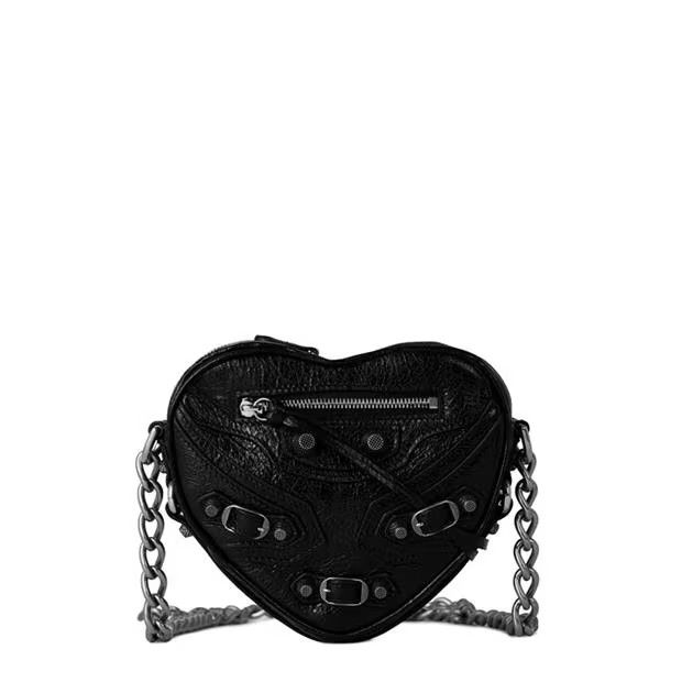 Balenciaga o1g2r1mq0924 Size: OS / Mini Bag in Black Size ONE SIZE - 1 Thumbnail