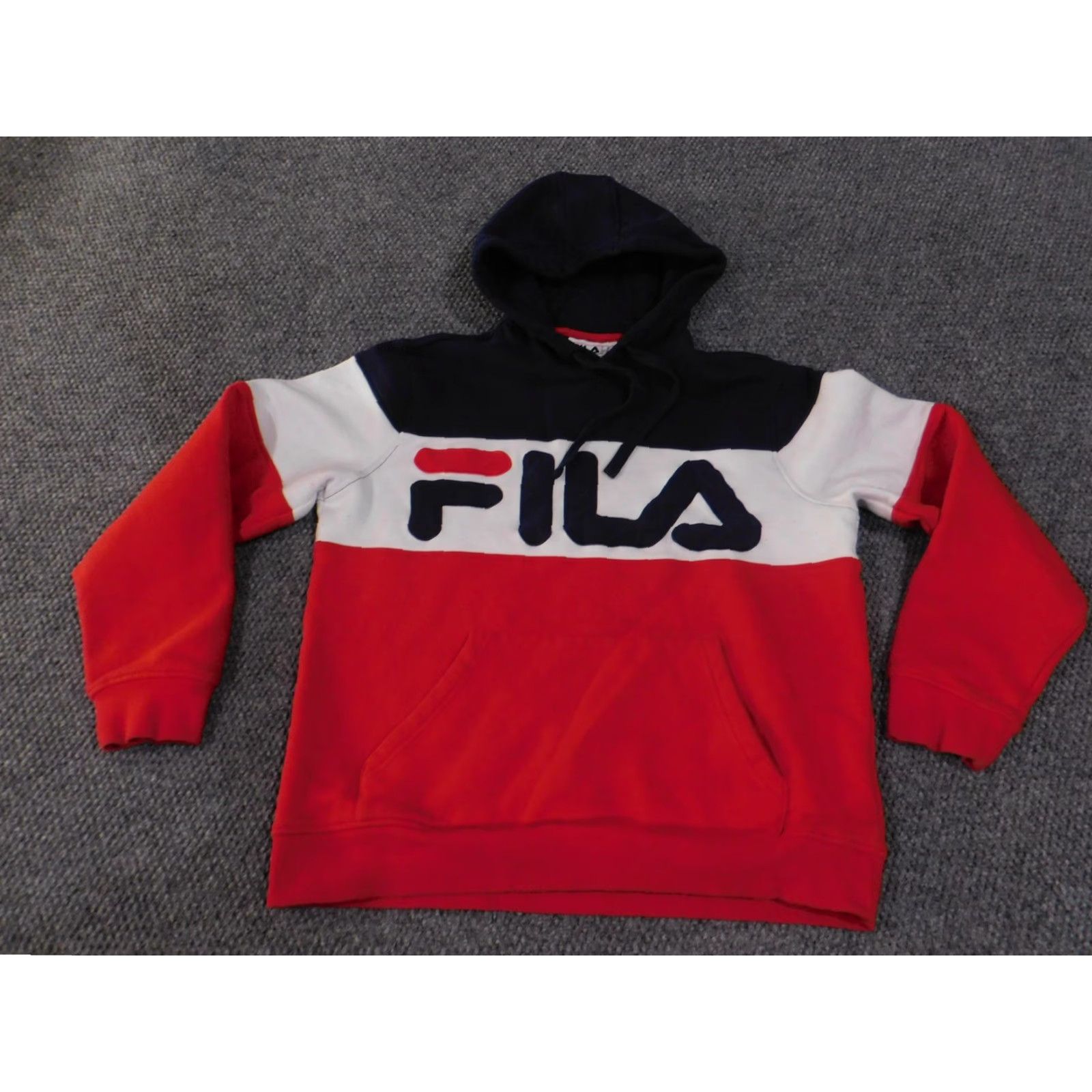 Fila VINTAGE Size US M / EU 48-50 / 2 - 5 Thumbnail