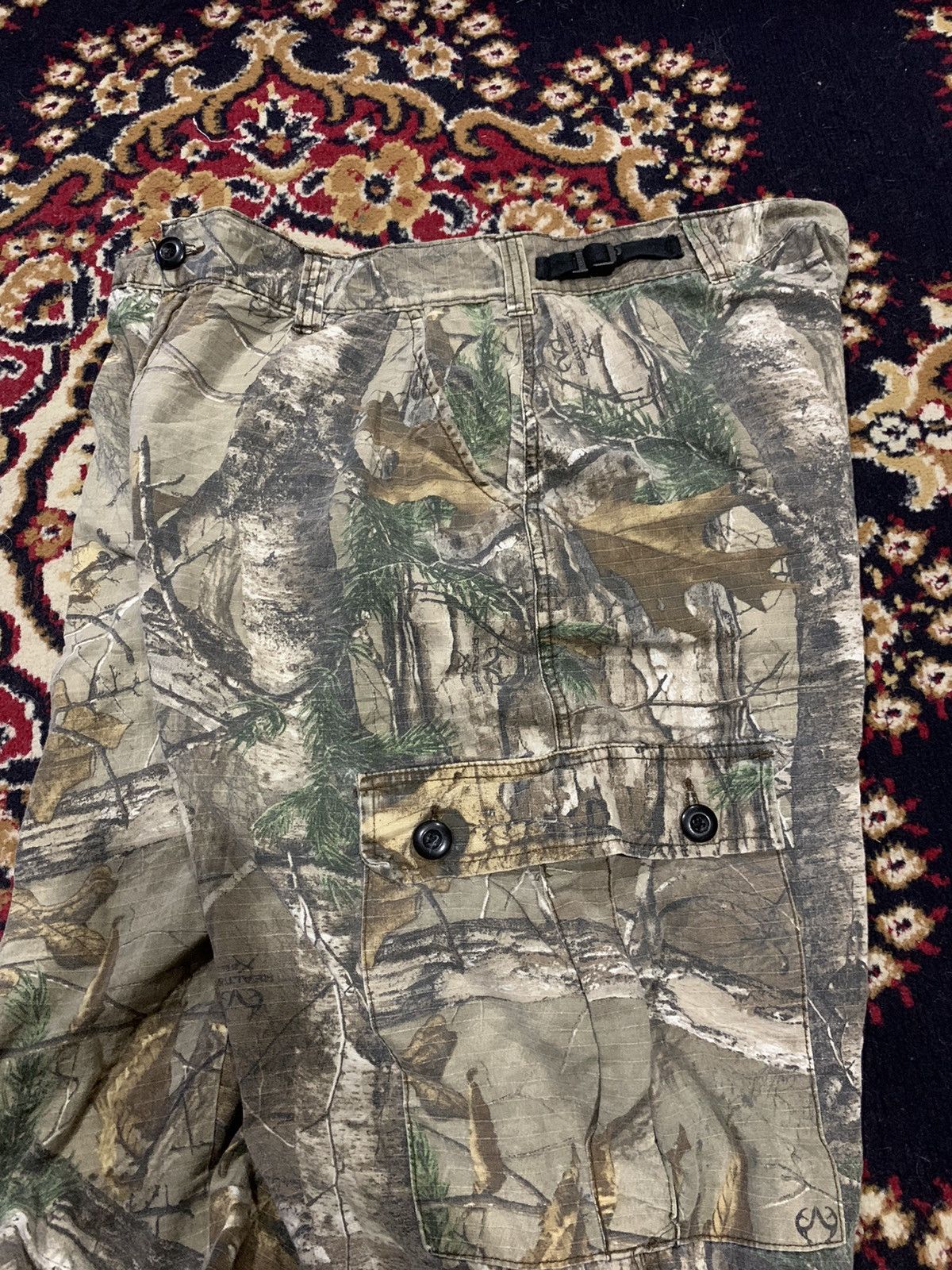 Realtree × Redhead RealTree RedHead Cargo Pants Size US 34 / EU 50 - 6 Thumbnail
