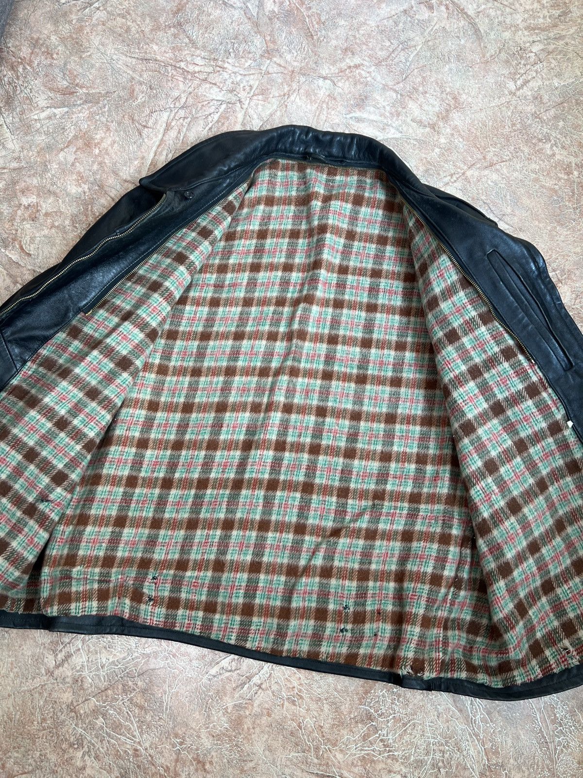 Other Vintage Eclair zipper franch work wear army Jacket Size US XL / EU 56 / 4 - 13 Thumbnail
