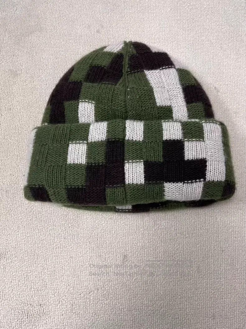 Louis Vuitton Louis Vuitton Wool fleece cap Size ONE SIZE - 3 Thumbnail