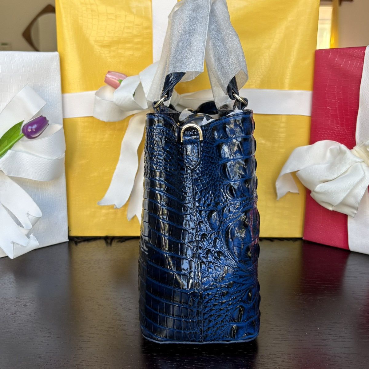 BRAHMIN Small Denise Size ONE SIZE - 2 Thumbnail