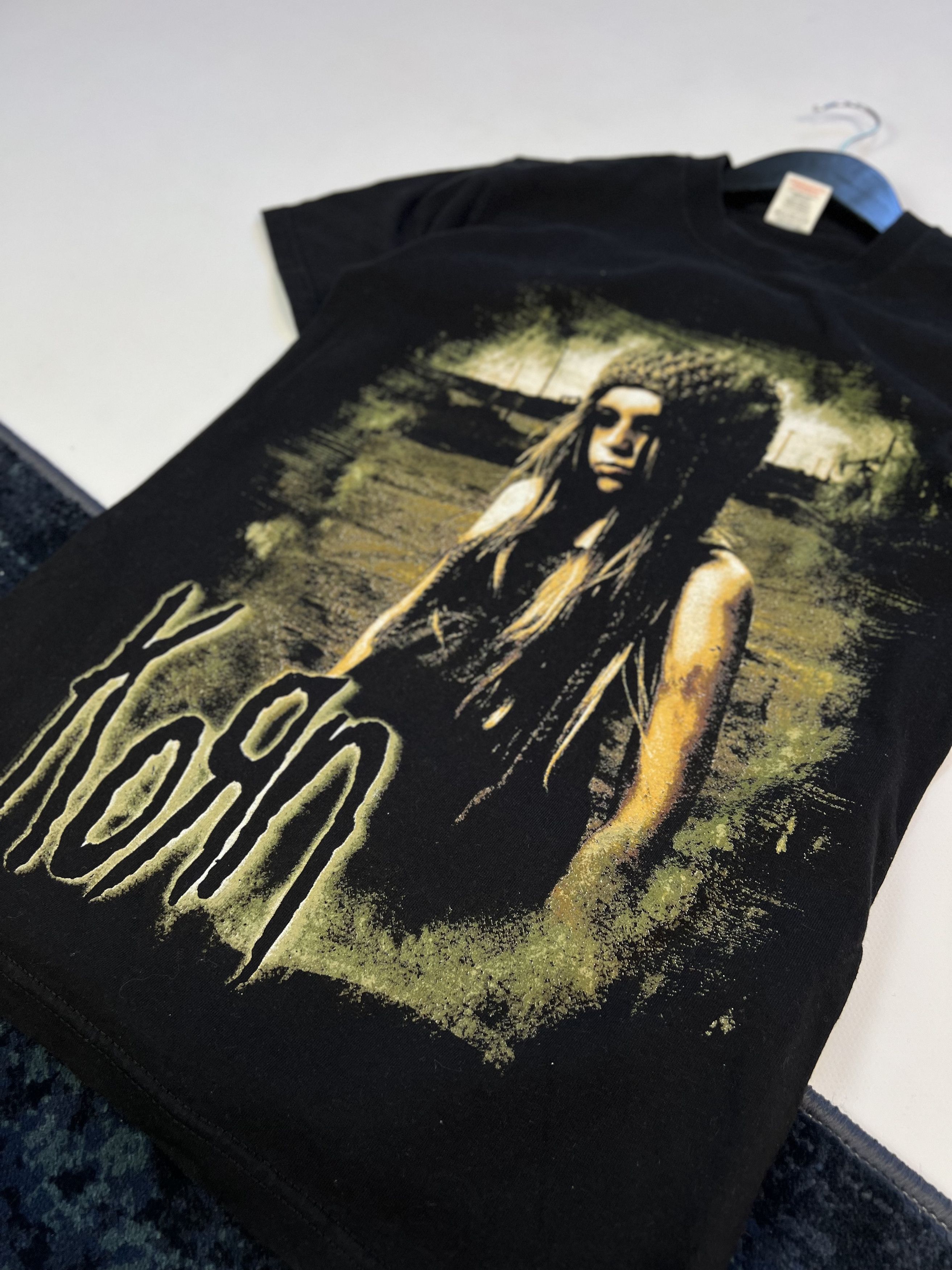 Other Korn 2011 merch rock tee vintage Size US S / EU 44-46 / 1 - 3 Thumbnail