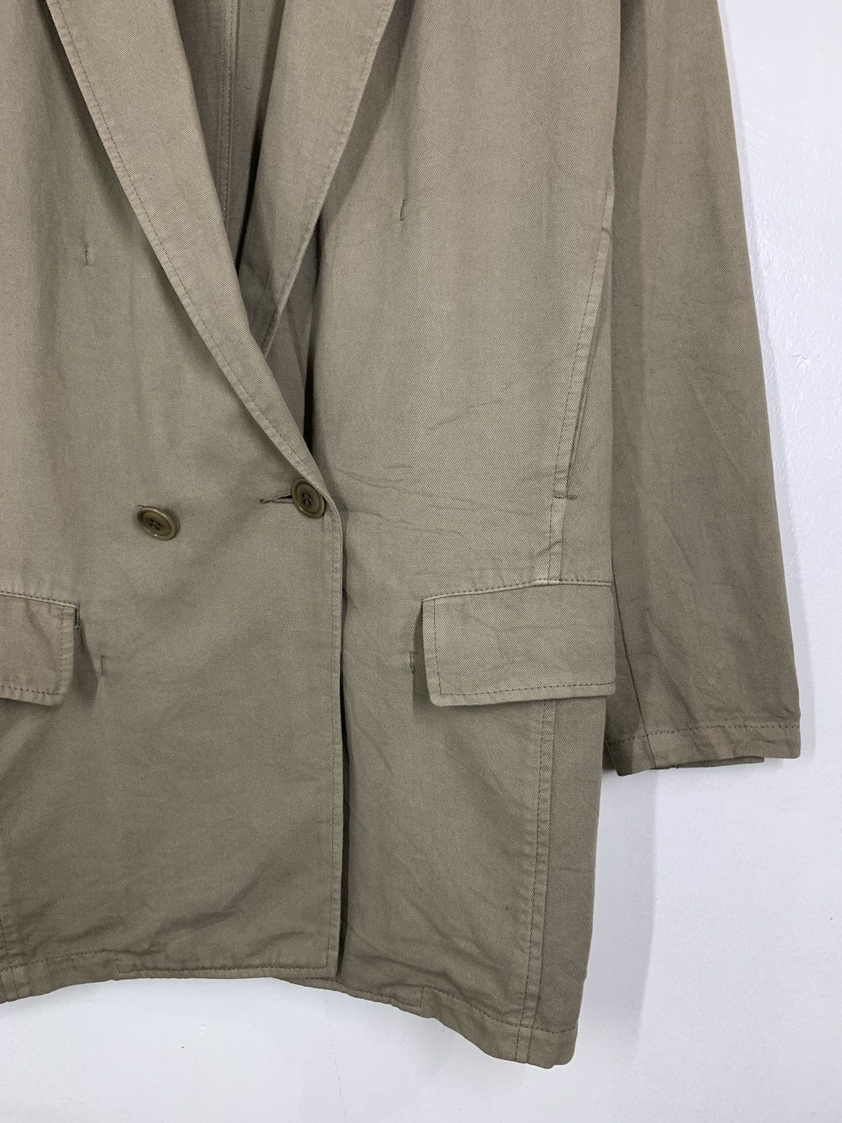Designer × Issey Miyake × Zucca Vintage Issey Miyake Zucca Jacket Size US S / EU 44-46 / 1 - 4 Thumbnail