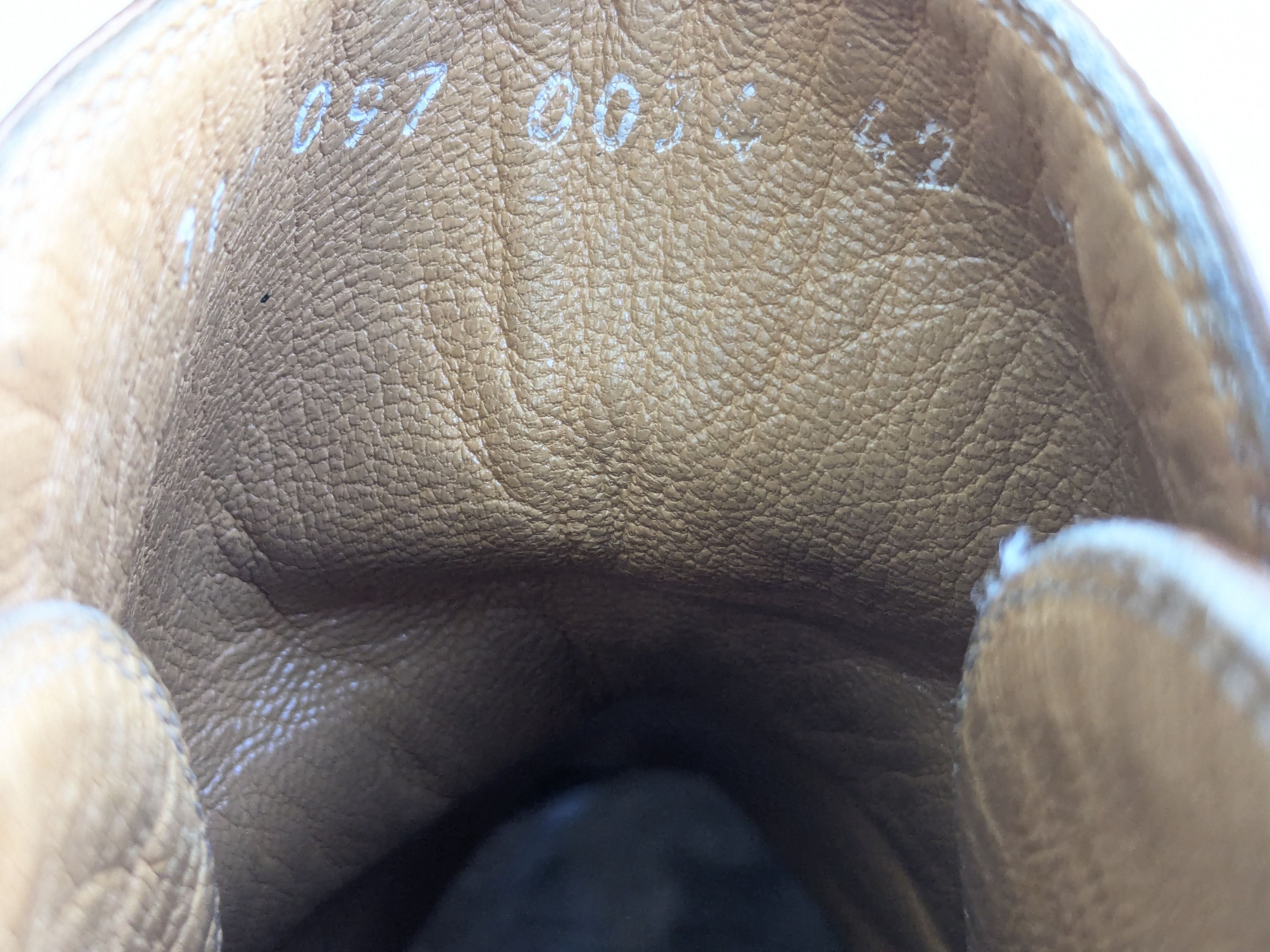 Gucci Gucci Jodhpur Boots Brown 8.5 Leather GG Chelsea Side Zip Size US 8.5 / EU 41-42 - 9 Thumbnail