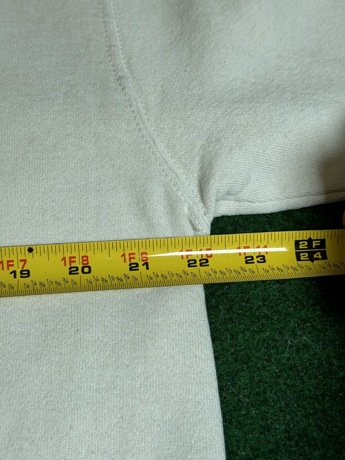 Fruit Of The Loom × Vintage 90s Engelbreit Native American Environmentalist Sweatshirt Size XL / US 12-14 / IT 48-50 - 7 Thumbnail