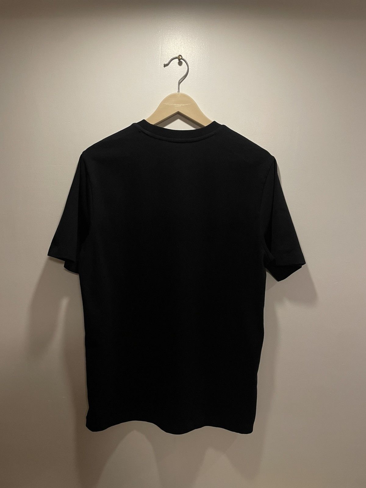 Balenciaga Balenciaga Logo Black Tee Size US S / EU 44-46 / 1 - 5 Thumbnail