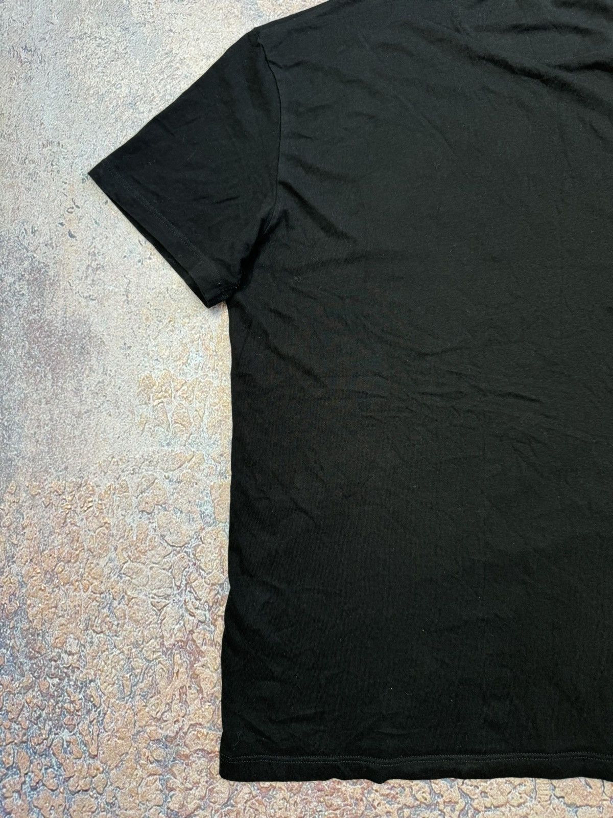 Valentino × Vintage Valentino Logo Tee Size US XL / EU 56 / 4 - 12 Thumbnail