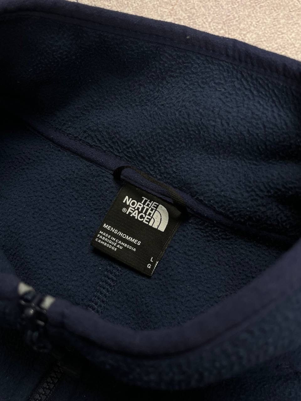 The North Face Vintage The North Face Retro Fleece Sherpa Y2K Jacket L Size US L / EU 52-54 / 3 - 4 Thumbnail