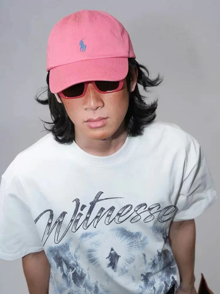 Other Aesthetic Y2k Streetwear T-Shirt Size US XL / EU 56 / 4 - 3 Thumbnail