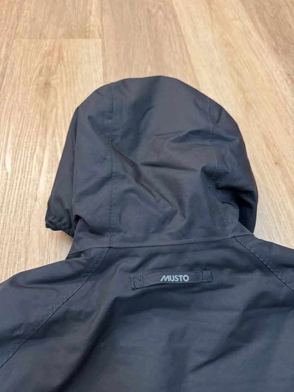 Musto Musto Corsica Long Primaloft Waterproof Jacket 12 L Size L / US 10 / IT 46 - 10 Thumbnail