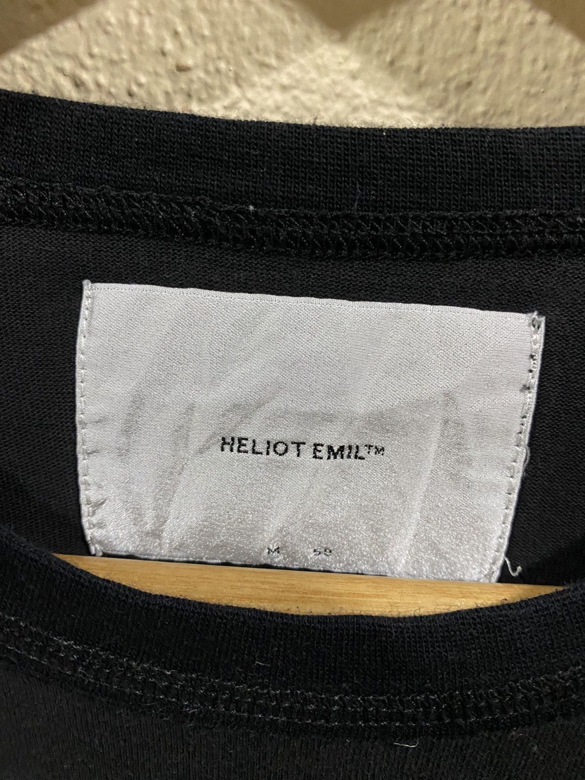 Heliot Emil Industrial Torture Double Layer Sleeves Size US M / EU 48-50 / 2 - 7 Thumbnail