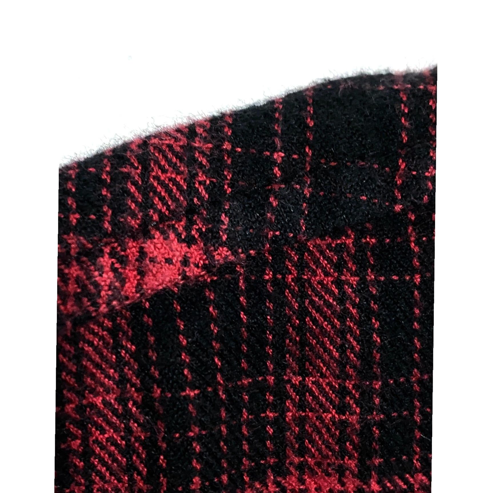 Vintage XXX Rude Flannel Plaid Button Shirt Mens S Button-Up Casual Grunge Western 2 Pocket Fall Winter 2016 Y2K Skater Cowboys Mens Size US S / EU 44-46 / 1 - 4 Thumbnail