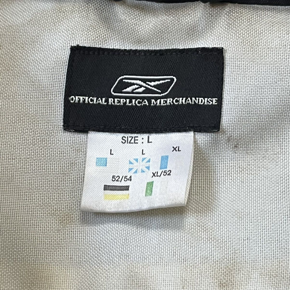 Reebok Vintage Liverpool Training Jacket 90s 2000s Rain Reebok Size US L / EU 52-54 / 3 - 5 Thumbnail