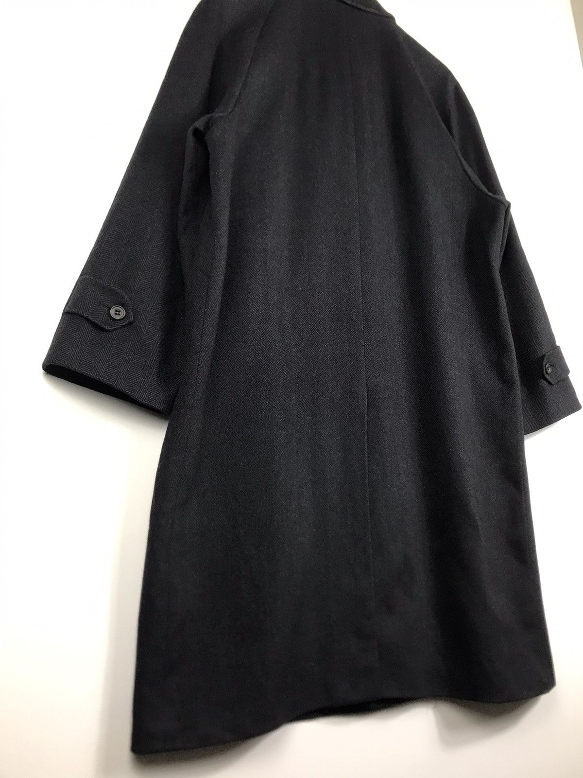 Pierre Balmain ⚡️Vintage Pierre Balmain Wool Button Long Coat Jacket Size US L / EU 52-54 / 3 - 15 Thumbnail