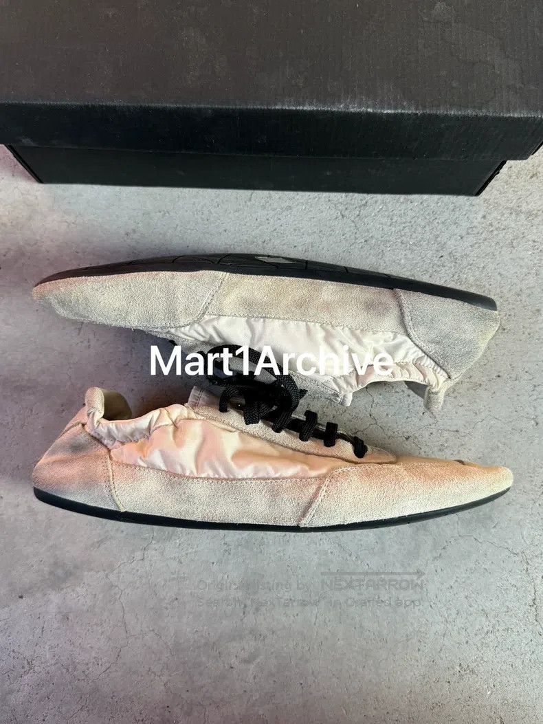 Prada Prada Desert Trainer Shoes Size US 8 / EU 41 - 2 Thumbnail
