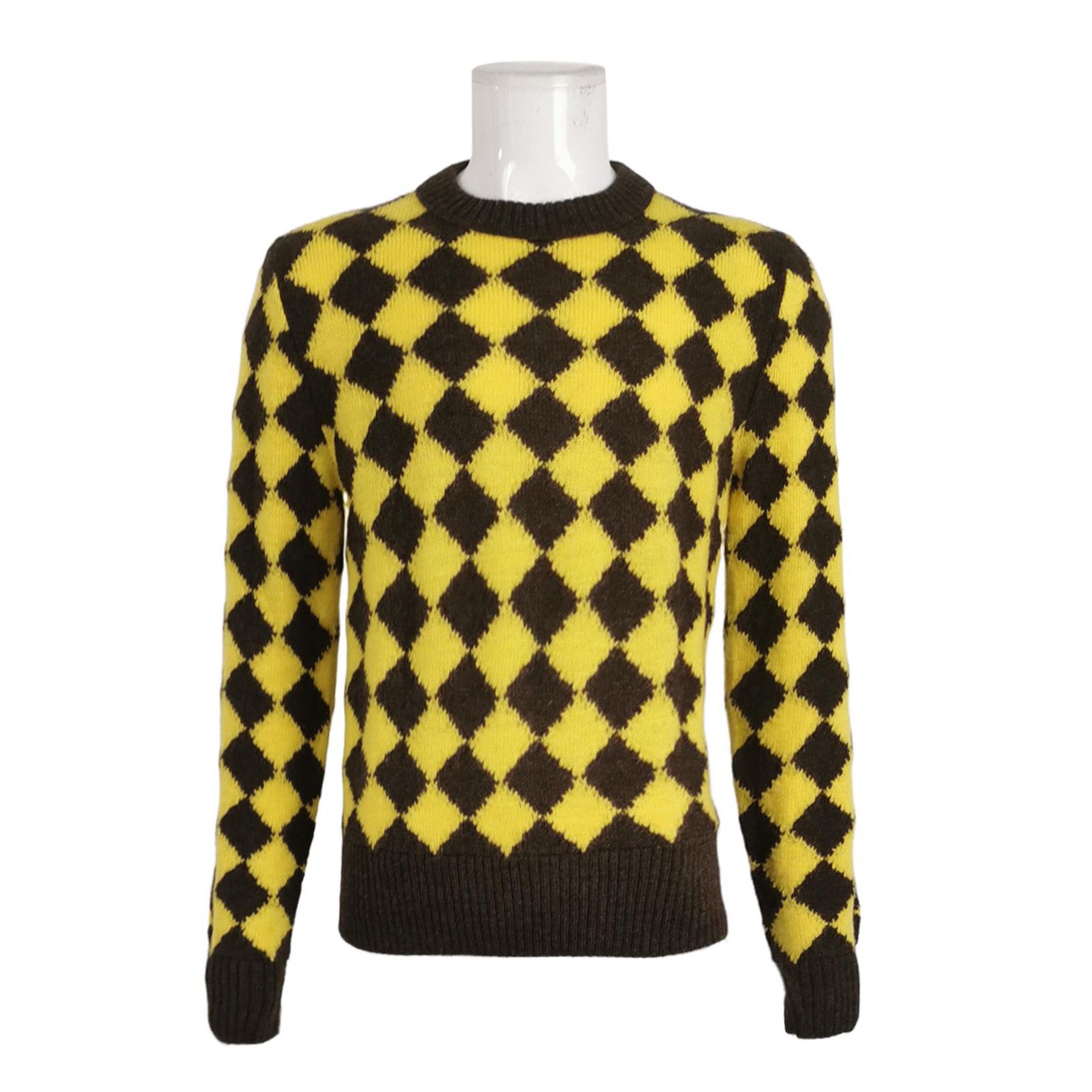Bottega Veneta Bottega Veneta Men m Sweaters Knitwear Size US M / EU 48-50 / 2 - 1 Thumbnail