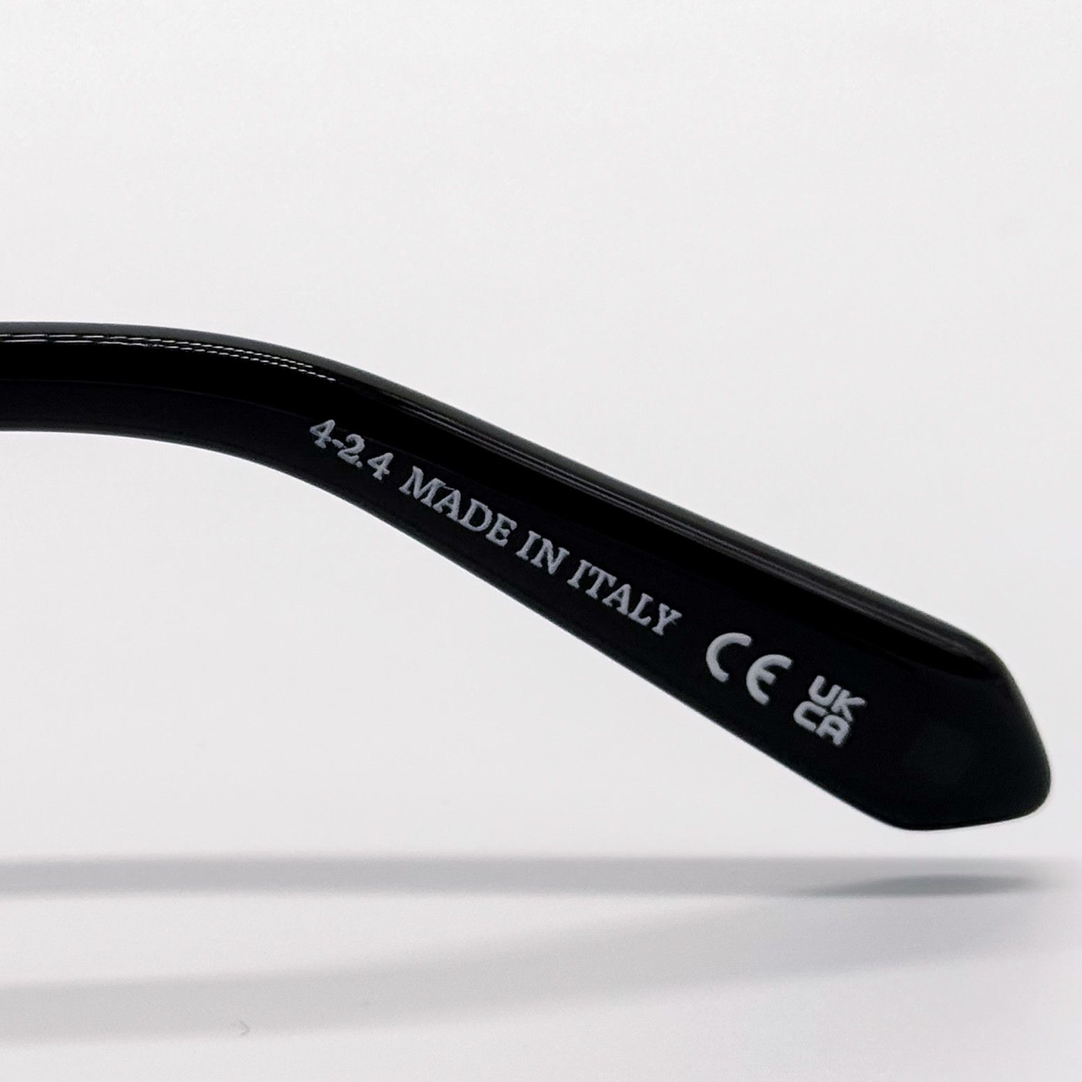 NEW OFF-WHITE OERI13C RENTON 1007 SUNGLASSES WOMEN BLACK