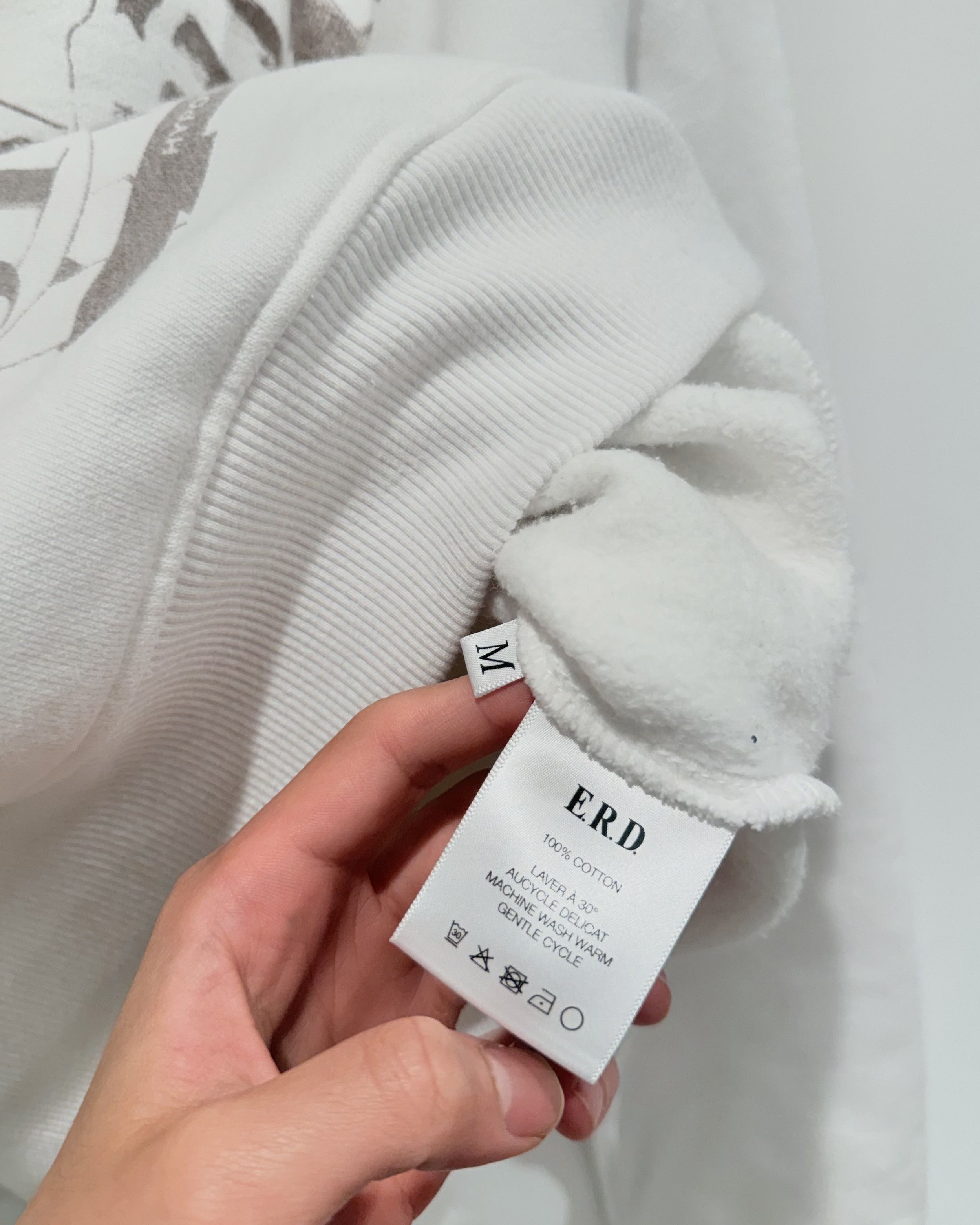 Enfants Riches Deprimes Enfants Riches Deprimes Necked Womens Crewneck Size US M / EU 48-50 / 2 - 5 Thumbnail