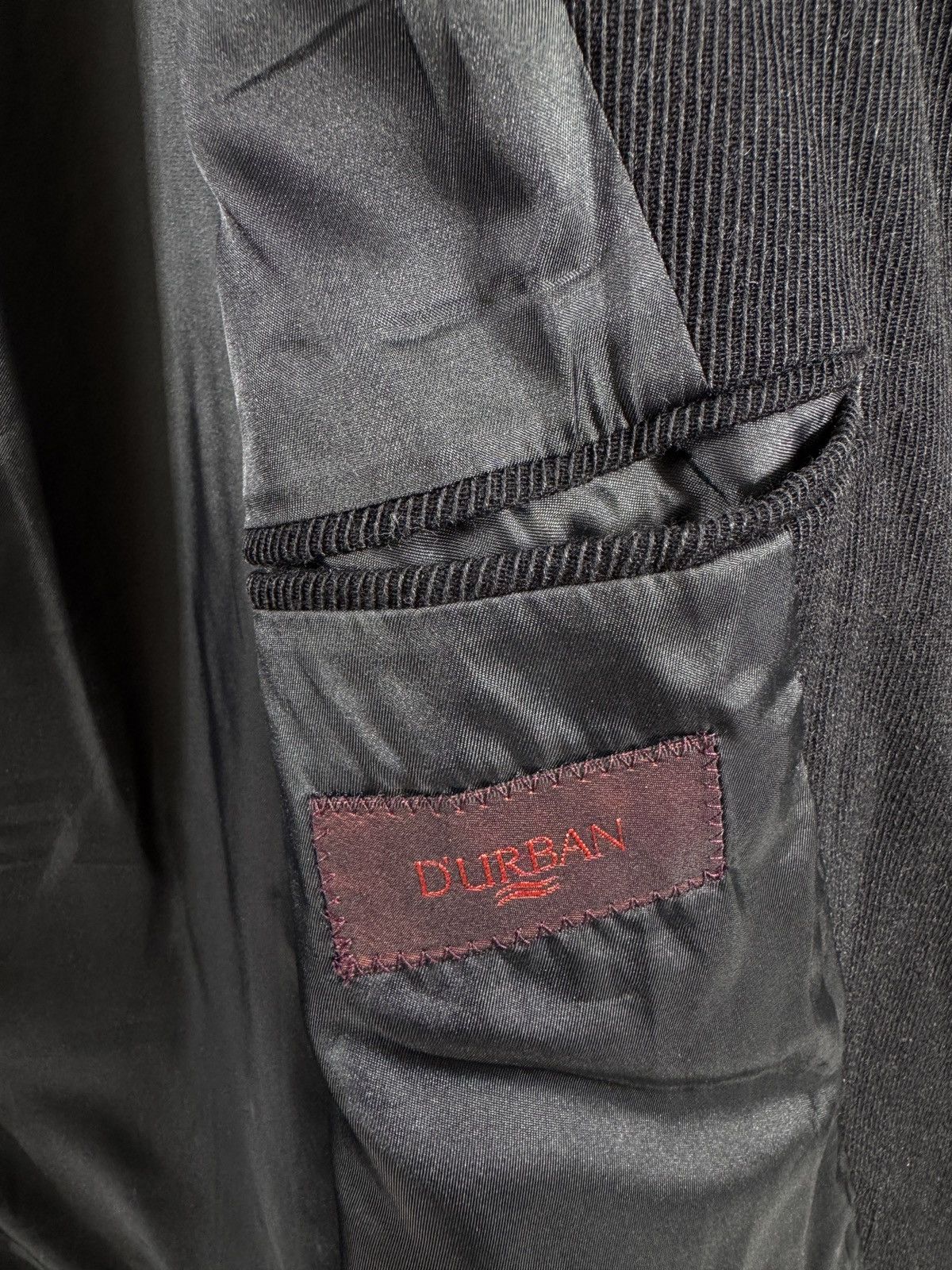 Japanese Brand 🔥 D'Urban Japanesse Long Heavy Coat - L Size US M / EU 48-50 / 2 - 5 Thumbnail