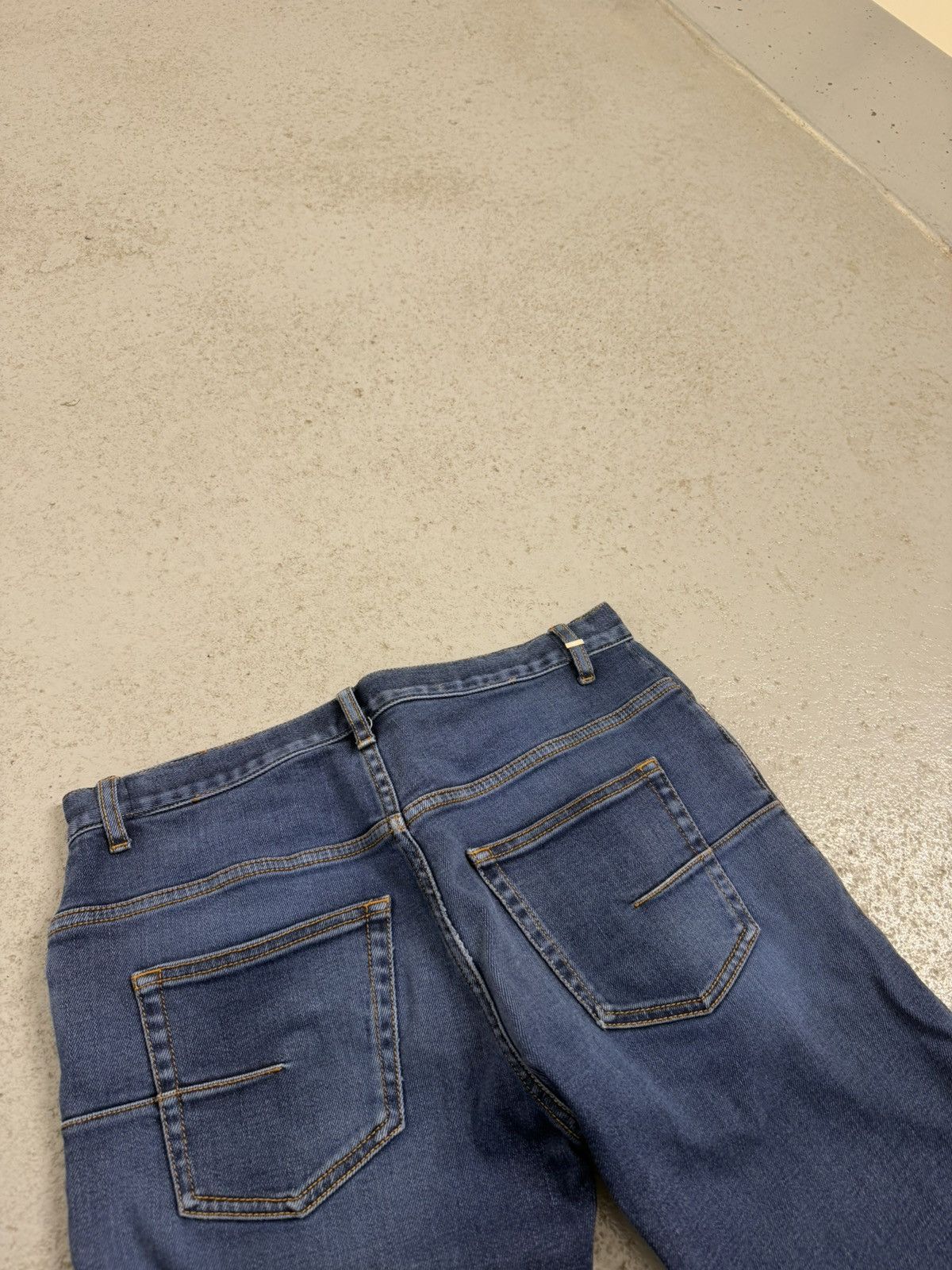 Dior Dior Homme Hedi Slimane Era Jeans Size US 30 / EU 46 - 21 Thumbnail